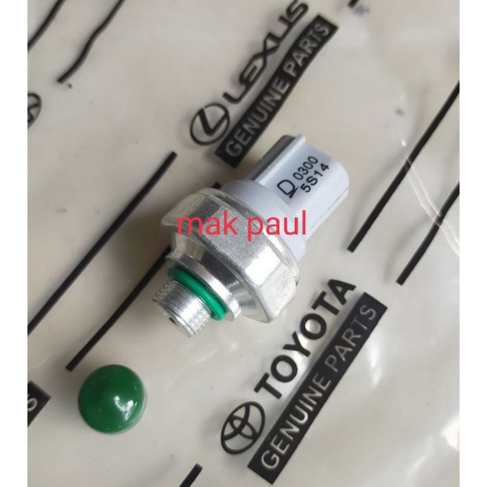 switch LPS Low Pressure AC AVANZA XENIA RUSH TERIOS KIJANG 0030 ORIGINAL