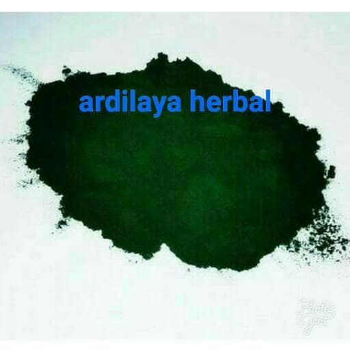 

spirulina bubuk 1 kg 100% ASLI