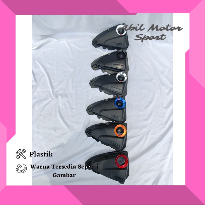 VELOSCOPE TUTUP FILTER HONDA BEAT FI ESP