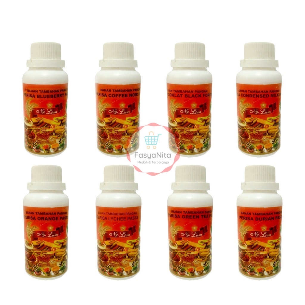 

NY LIEM PERISA PASTA 100ML - PERISA NY. LIEM PASTA - NYONYA LIEM PASTA - PERISA CAKE - BUTTER CREAM