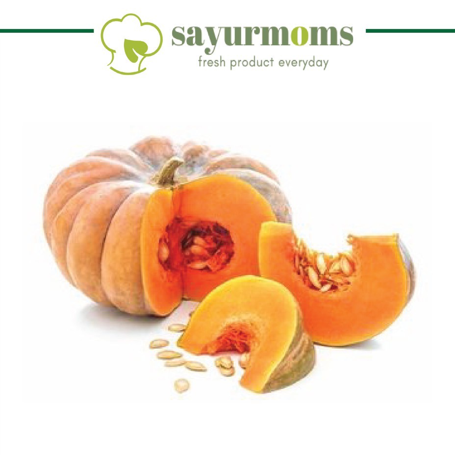 

Waluh Kuning per Buah ±2 kg Surabaya Best Seller