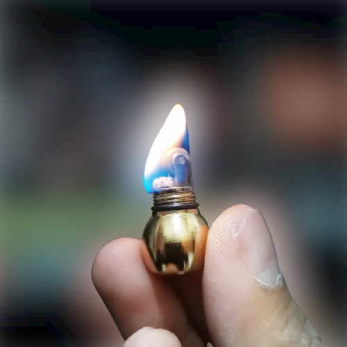 Korek Api Minyak Classic Korek Api Mini Classic Korek Jadul MANCIS UNIK KOREK API LIGHTER - BANDA NE
