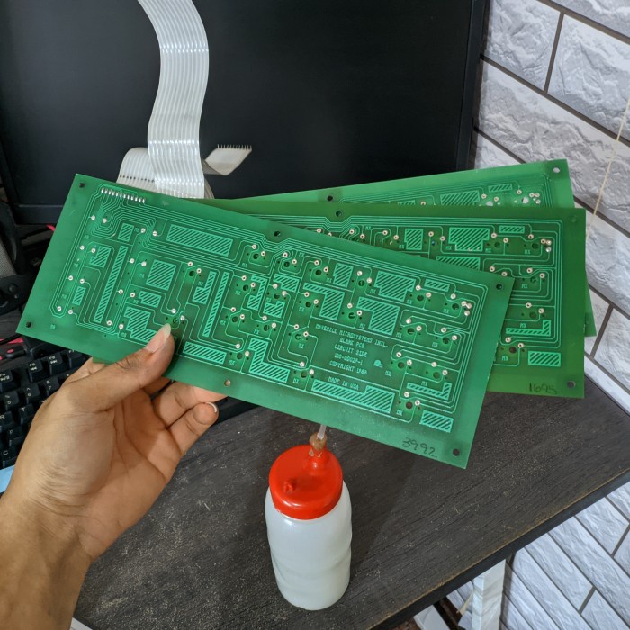 Maverick Microsystems Vintage Mechanical Keyboard PCB (Cherry MX & M8)