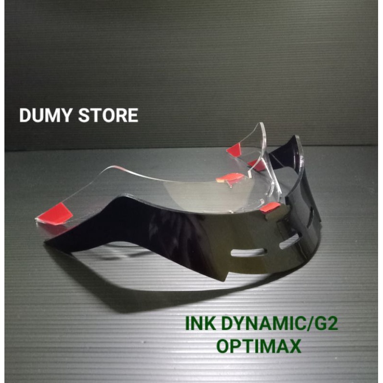 SPOILER INK DYNAMIC / SPOILER HELM INK DINAMIC