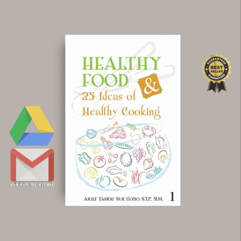 

(Indonesia) Healthy Good & Ideas of Healthy Cooking