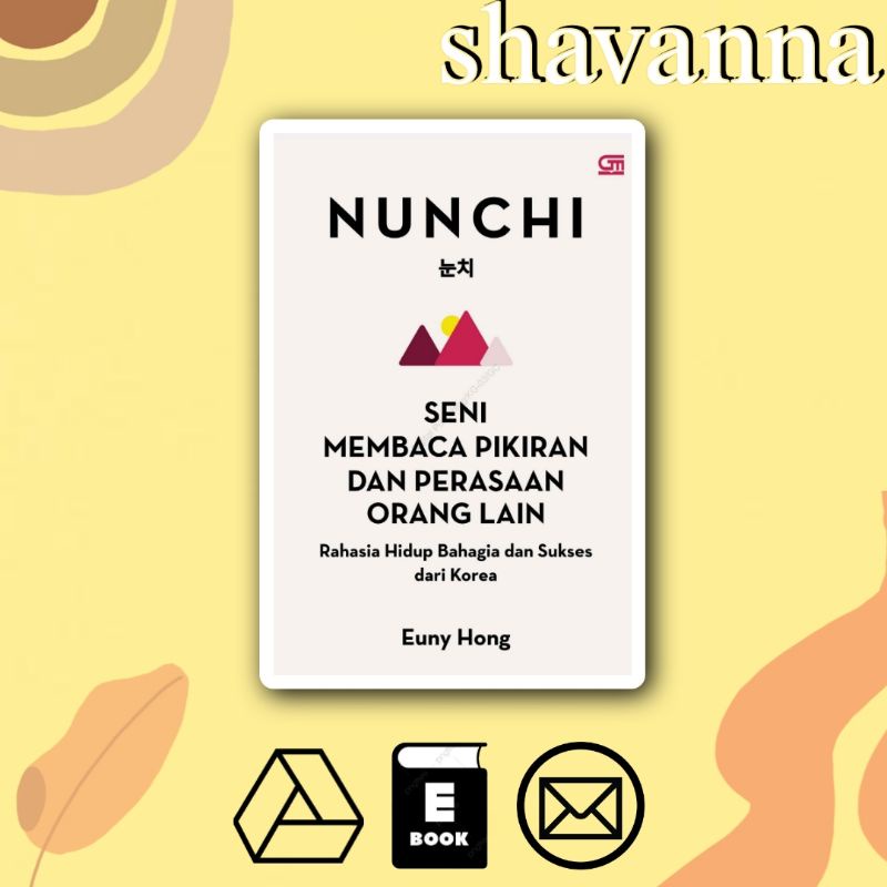 

(Indonesia) NUNCHI