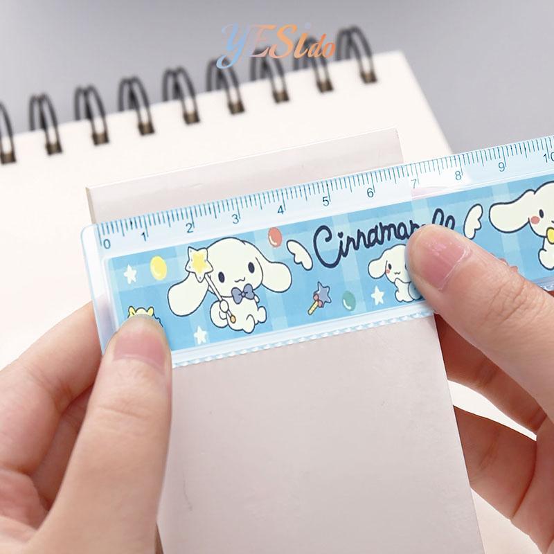 

COD✨Penggaris Kartun Sanrio Penggaris Lurus Panjang Kreatif Penggaris Lurus Lucu Perlengkapan Belajar Siswa-YES