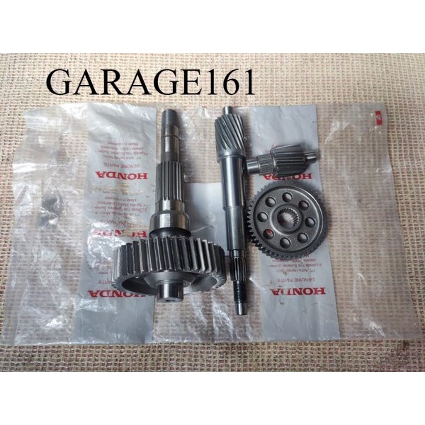 Gigi Rasio PCX 160 Original Gearbox Girbok Gigi Rasio PCX 160 Ori