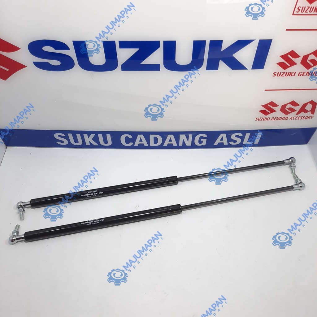 SHOCK BREAKER SHOCKBREAKER HIDROLIS STABILIZER HIDROLIK BAGASI PINTU BELAKANG SUZUKI FORSA 1 SET