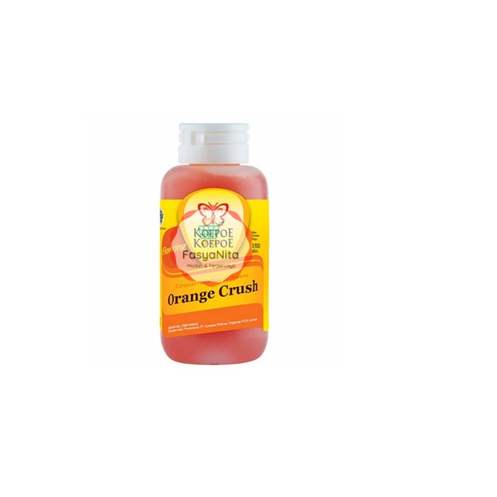 

Pasta Orange Crush Koepoe Kupu 60ml Pasta Jeruk