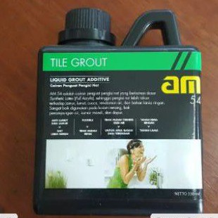 AM 54 liquid grout additive