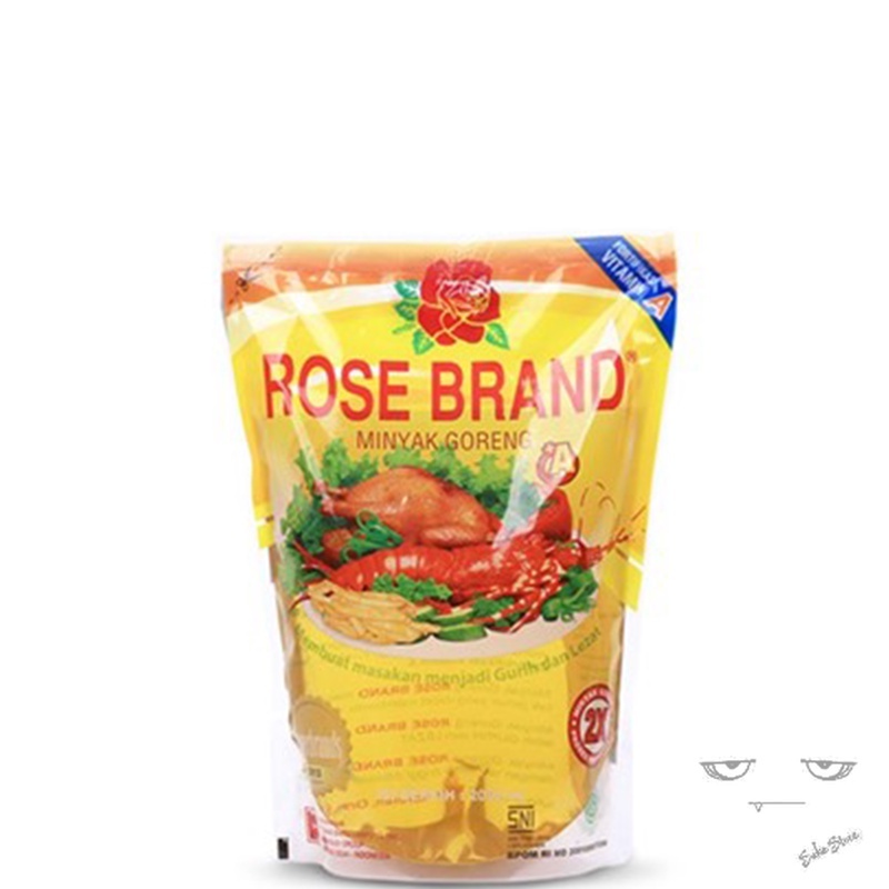

Rose Brand Minyak Goreng 2 L