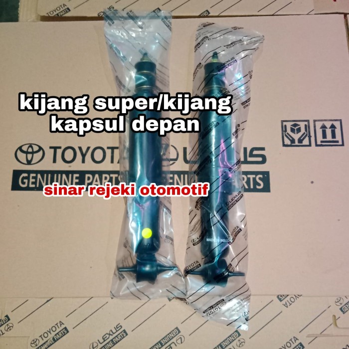 shockbreaker absorber kijang super/kijang kapsul depan ori