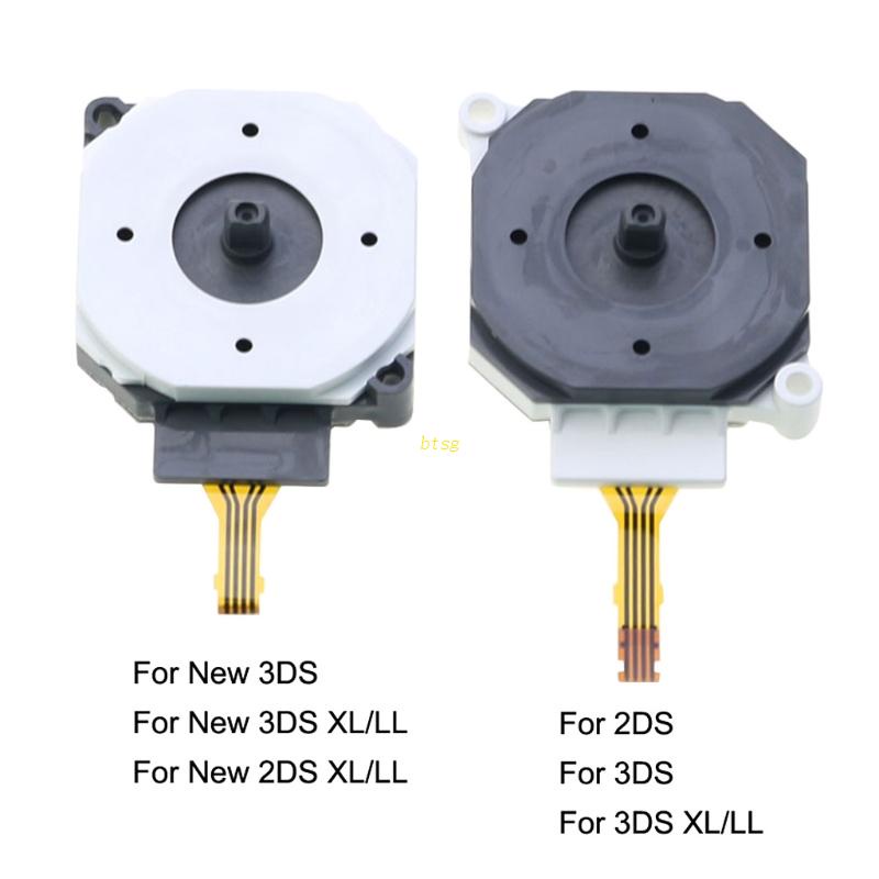Modul Tombol Joystick Analog 3D Pengganti btsg Untuk 3DS/New 2DS XL/3DS/3DS XL