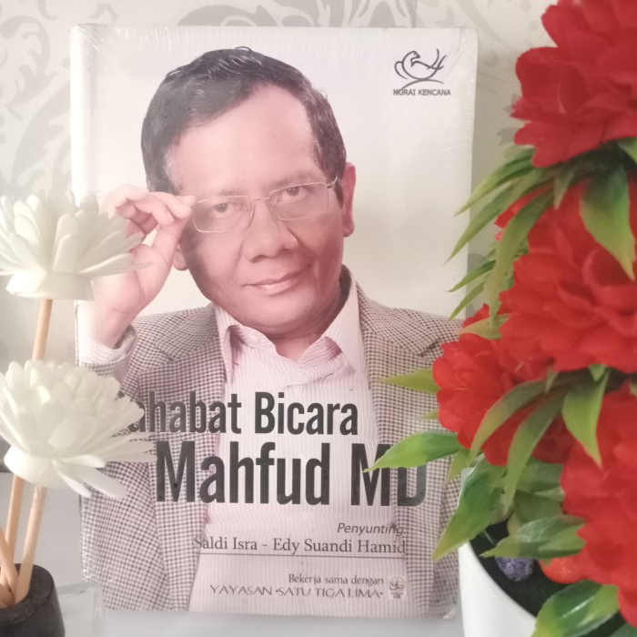 SAHABAT BICARA MAHFUD MD