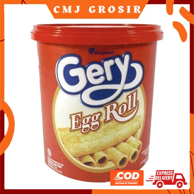 

[STOK BARU] GERY EGG ROLL EMBER | TANGO WAFER EMBER VANILA COKELAT | KHONG GUAN WAFER STIK EMBER | TOPLES EMBER LEBARAN KUE LEBARAN