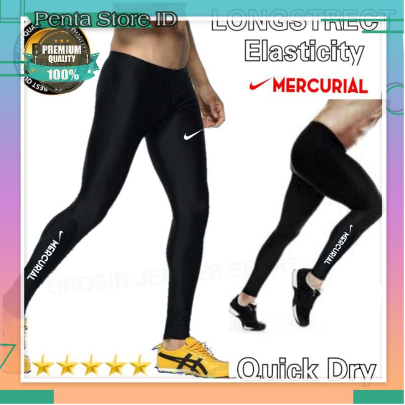 CELANA BASELAYER PANJANG LONGPANTS GYM LEGGING RENANG FUTSAL SEPAKBOLA LONGPANT CELANA PANJANG KETAT