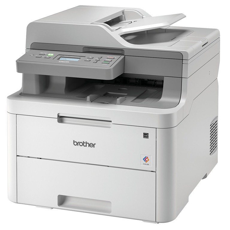 PRINTER BROTHER DCP L3551CDW / L-3551CDW LASER COLOR AIO DUPLEX WIFI GARANSI RESMI