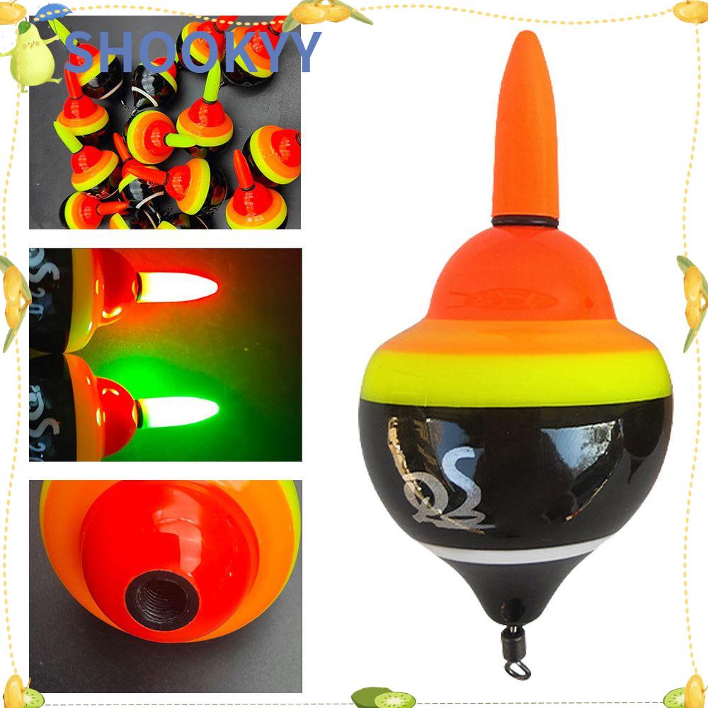 Chookyy Pelampung Pancing gyro type Rock Fishing Insertable luminous stick Fishing Tackle