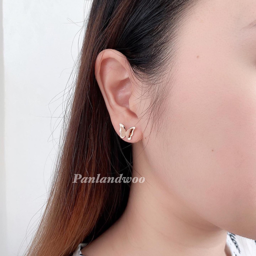 Anting Tusuk Titanium Wanita Annabella