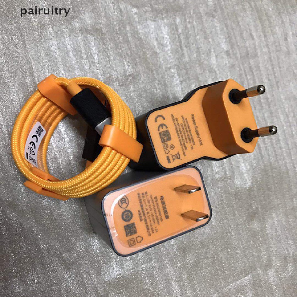 ONEPLUS Prt Fast Warp Charger Mclaren 5V/6A Dash Charger Untuk Oneplus7 8 Pro 7T 8T PRT