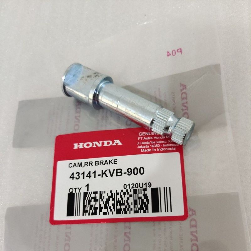 COD As Paha Rem Belakang Honda Beat karbu - Vario karbu ORIGINAL ASLI - TOPSEMARANG