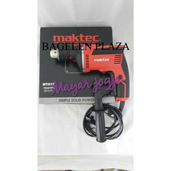 Diobral Maktec MT817 Hammer Drill