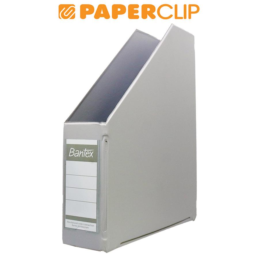 

BOX FILE BANTEX 4010 A4 7CM 05 GREY