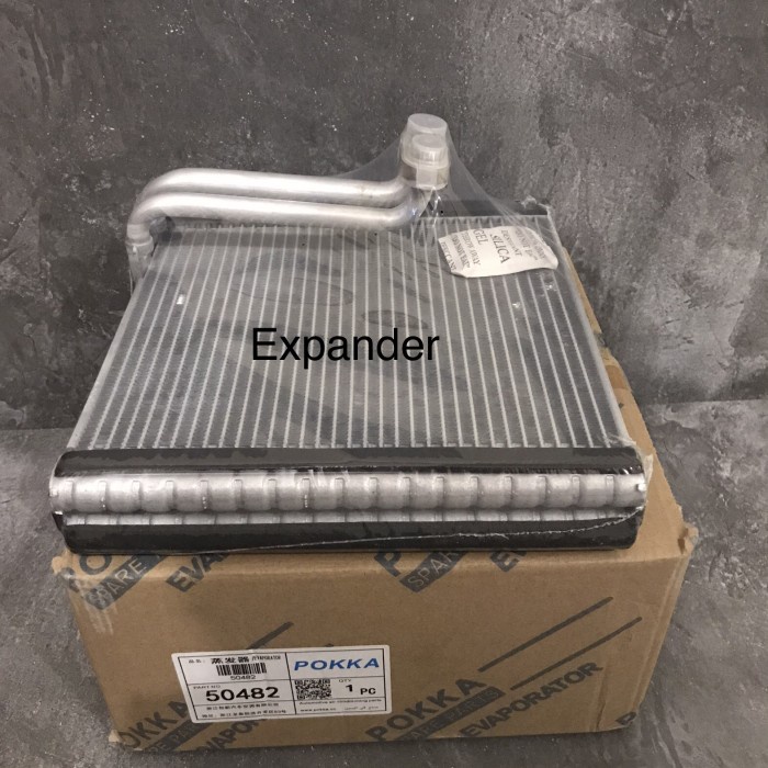 Evaporator Expander Ac Mobil