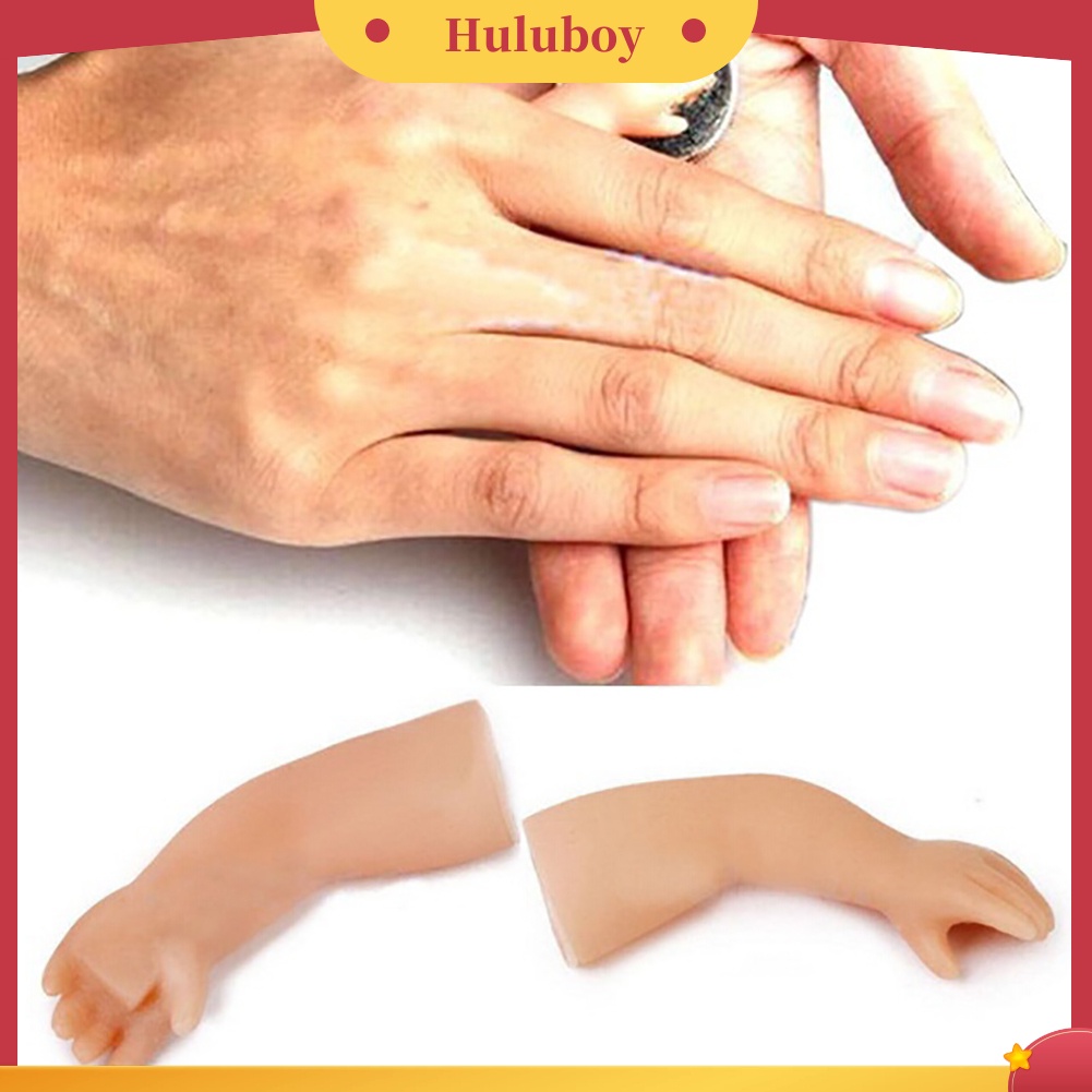 {In Stock} Fashion Tangan Kecil Menghilang Trik Mainan Alat Peraga Pertunjukan Sulap Close-Up