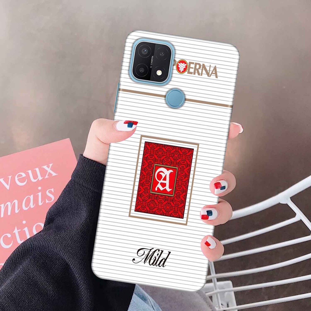 Cassing Untuk Oppo A15  Oppo A15s Fashion Case Gambar Smoke Rokok Terbaru Dan Keren  case id   Case 