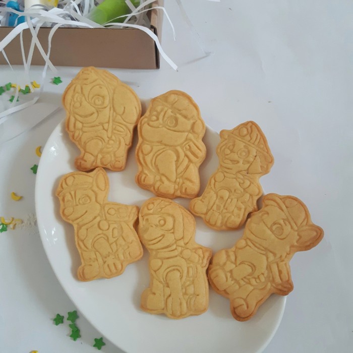 

✨NEW✨ -cookies diy kit Paw patrol |cookies box kit |cookies hampers- 1.1.23