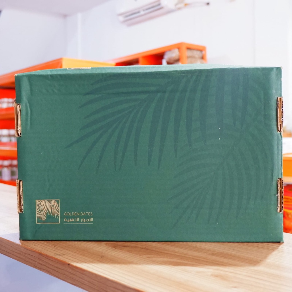 

[Ready-Stock] Kurma Sukari Organik 3kg