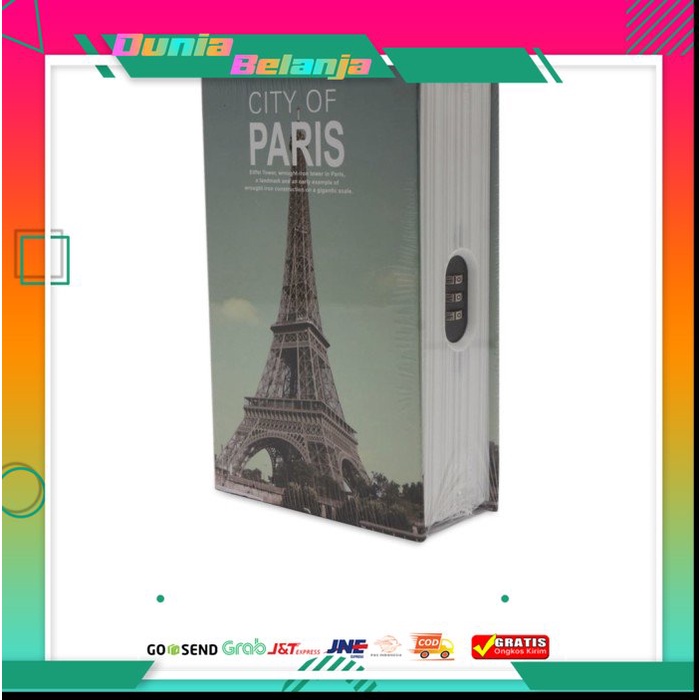 krisbow brankas buku paris/brankas