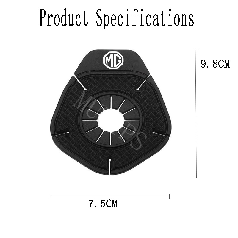 Mg Wiper Kaca Depan Mobil Silicone Cover Pelindung Lengan Anti Debu Untuk MG5 MG3 EV MG4 56 2022 2023 HS ZS EP