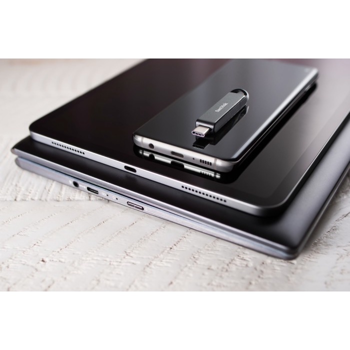 Flashdisk Sandisk CZ460 128GB Ultra USB Type-C