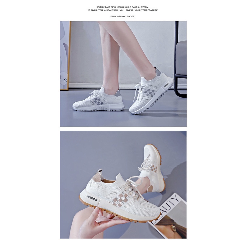 [LC]1520 Sepatu Wanita Fashion X11 Impor sneakers good quality Nyaman dipakai