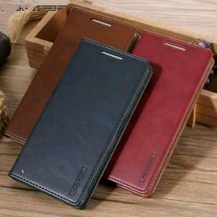 Flip Cover Vivo V23E Wallet Leather Diary Case Sarung Dompet Kulit Vivo v23e