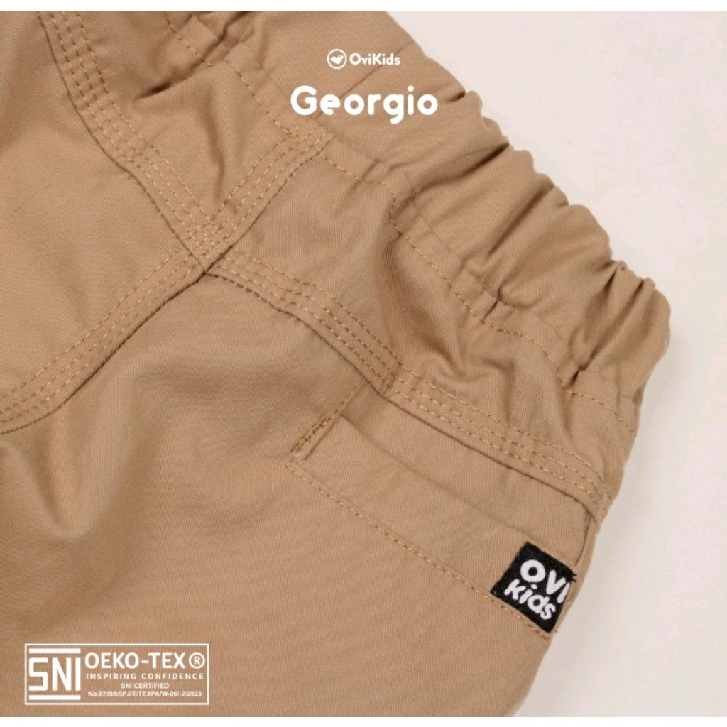 OVIKIDS GEORGIO / CELANA ANAK CHINO JOGGER