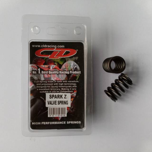 PER KLEP CLD TYPE RACING JUPITER-Z,SUPRA,SMASH,SHOGUN125,SUPRA 125/KARISMA