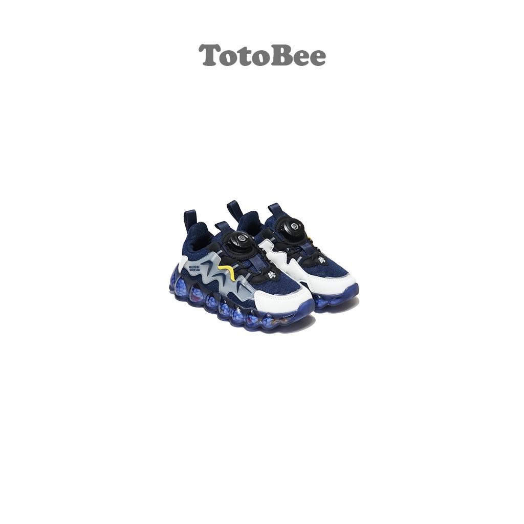 TOTOBEE Kenji Sepatu Sneakers Anak Import 1022