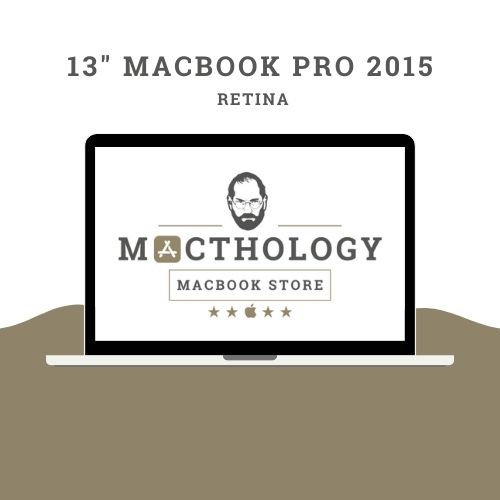 MACBOOK PRO RETINA 2015 13 INCH - MF839 - MF 840 - MF 843 CTO - SECOND ORIGINAL