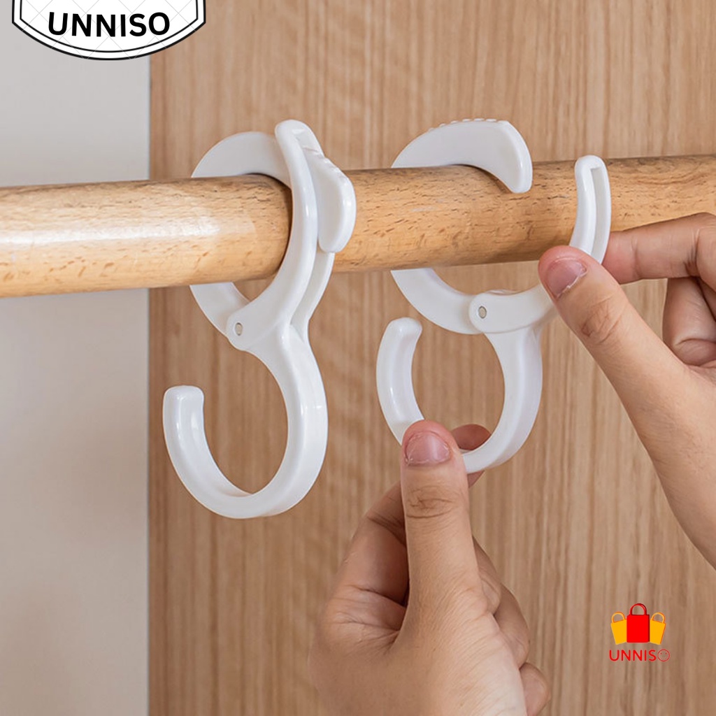 UNNISO - Gantungan Kait S Multifungsi