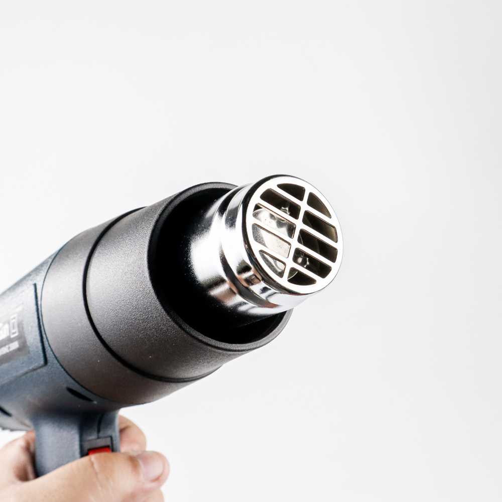 ZHCY Electric Hot Air Gun Dryer Heat Solder Thermal 2000W ( Mughnii )