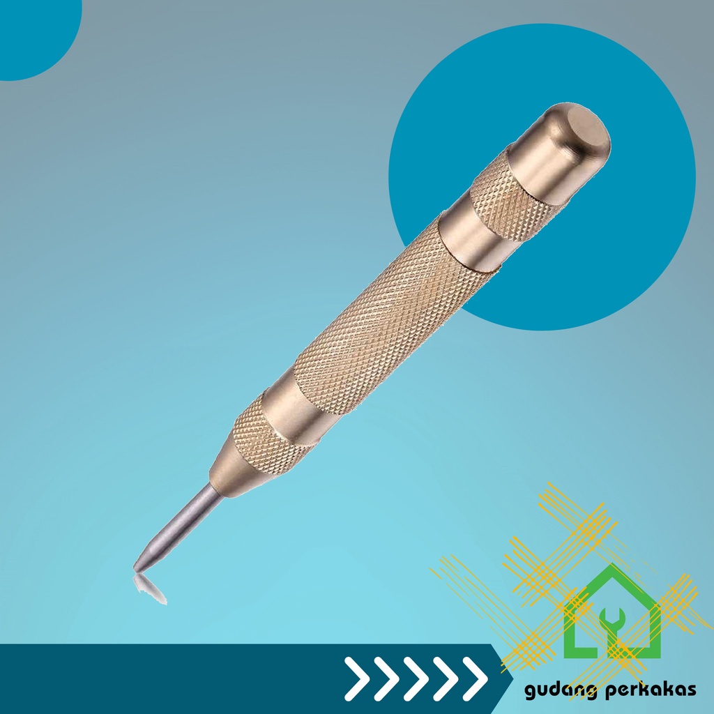 

center punch penanda titip pengeboran