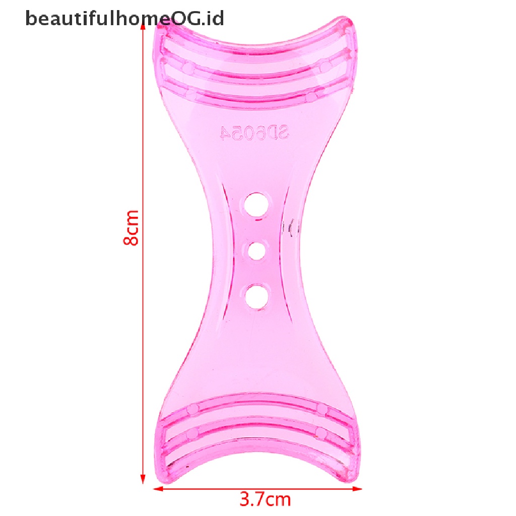 // Lebaran// Eyeliner Model Makeup Eye Helper Device Alat Serut Eye Liners Guide Card Mold **