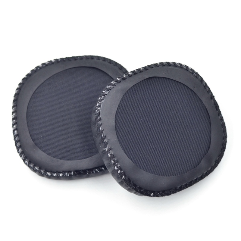 Vivi Breathable Earpads Headbeam Untuk Mid Earphone Earmuff Headband Cushions Replaced Earpads Lama Nyaman Dipakai