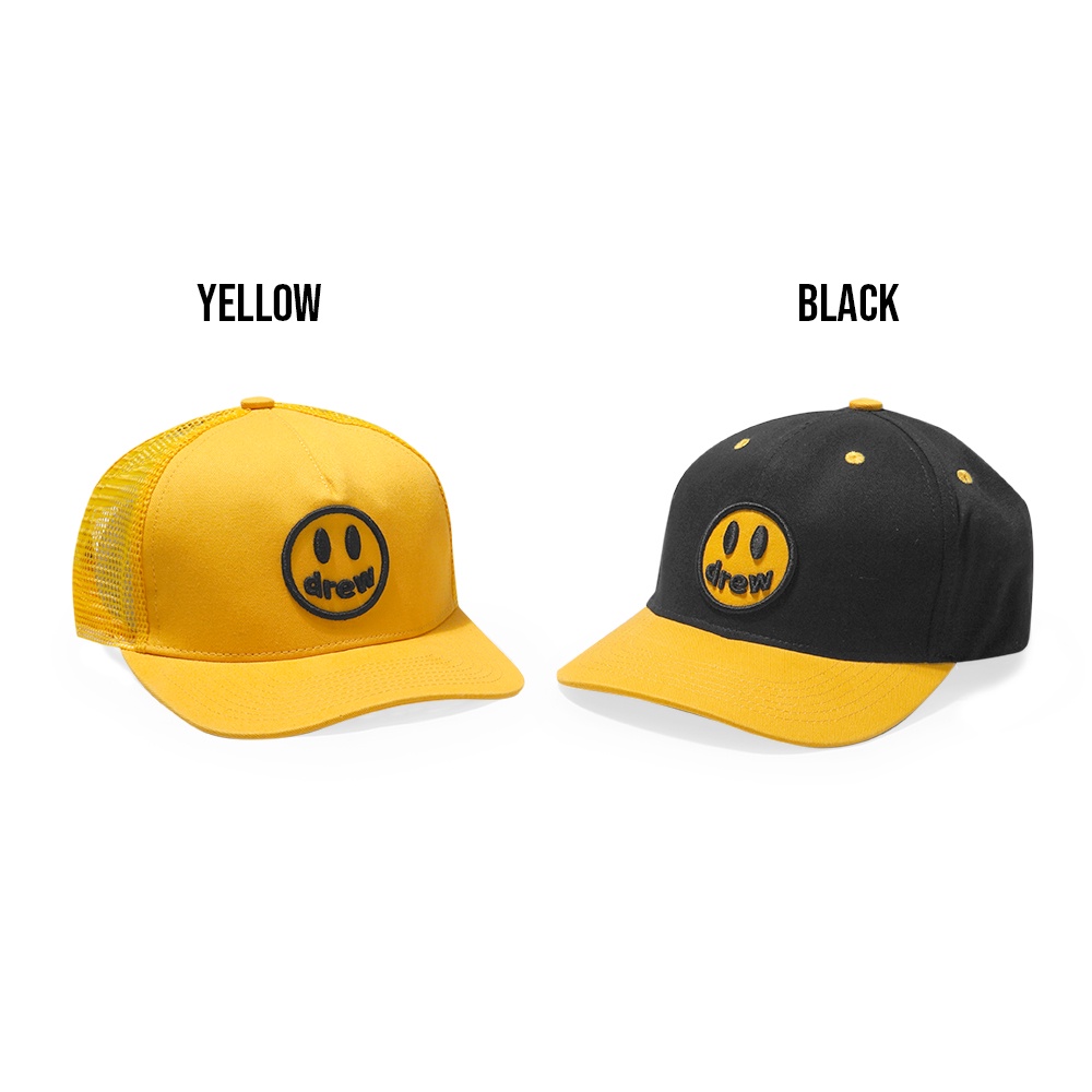 Drew House Mascot Logo Cap