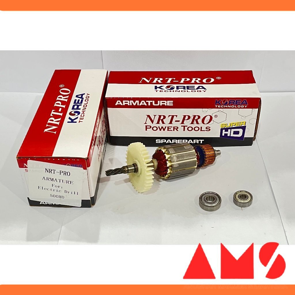 ARMATURE / ANGKER BOR BETON 13MM 500 HD NRT-PRO