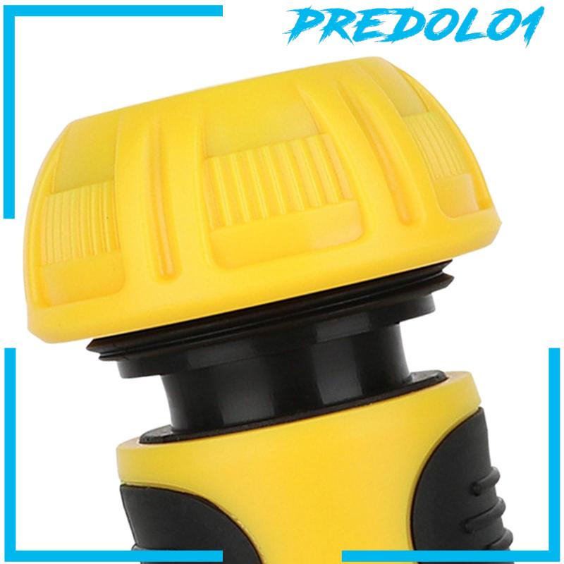 [Predolo1] 3per4 &quot;Selang Konektor Quick Hose Pipe Fitting Adaptor Selang Taman Untuk Rumput